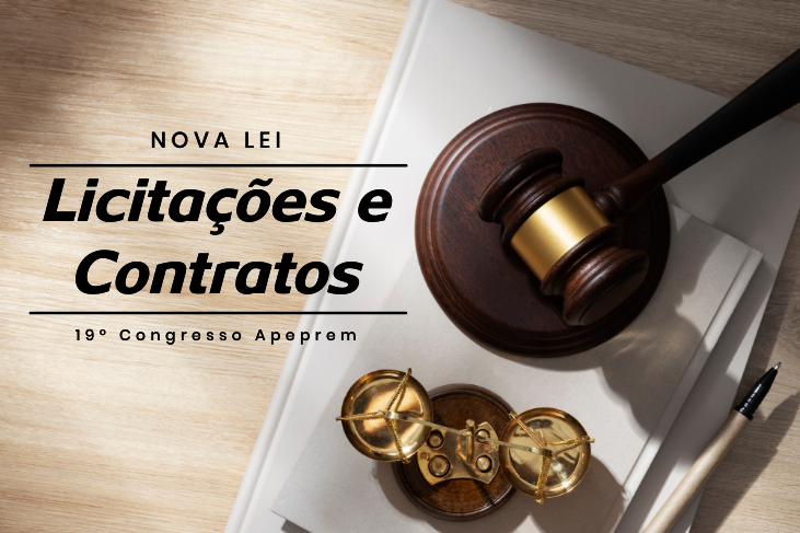 Curso Nova Lei de Licitações e Contratos - NLLC - aplicada
