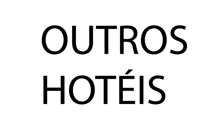Outros Hotéis - São José do Rio Preto