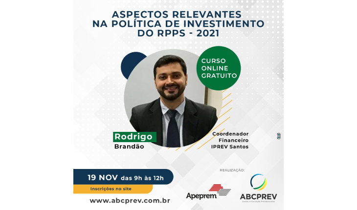 Aspectos Relevantes na Política de Investimento do RPPS – 2021