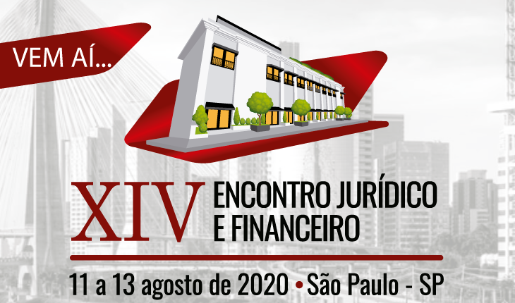 XIV Encontro Jurídico e Financeiro