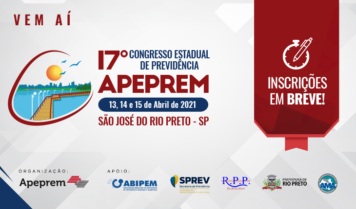17º Congresso Estadual de Previdência
