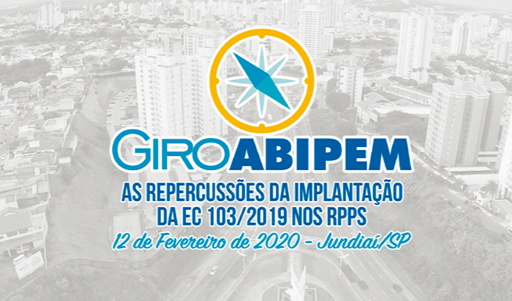 As repercussões da implantação da ec 103/2019 nos RPPS - Jundiai-SP