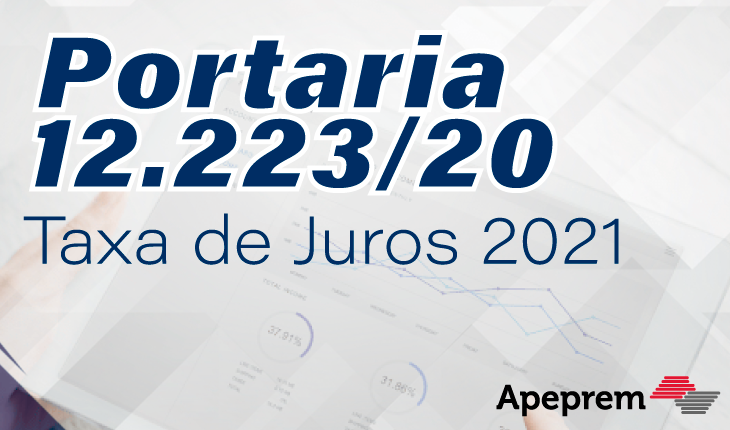 Portaria Nº 12.223, de 14 de Maio de 2020