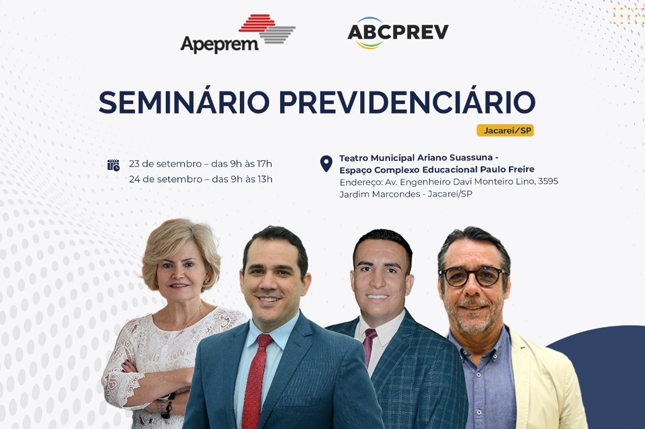 Seminário Previdenciário