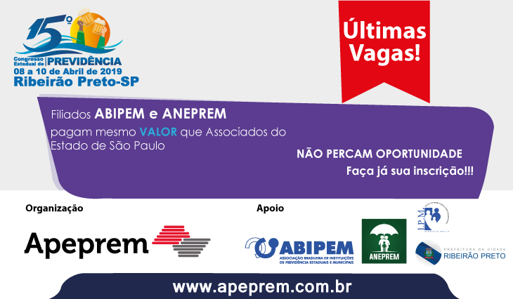 Atenção associados da ABIPEM e ANEPREM