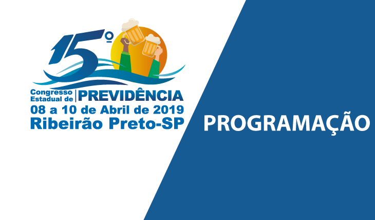 15º CONGRESSO ESTADUAL DE PREVIDÊNCIA