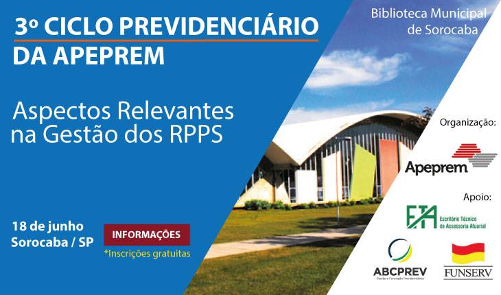 Aspectos relevantes na gestão dos RPPS