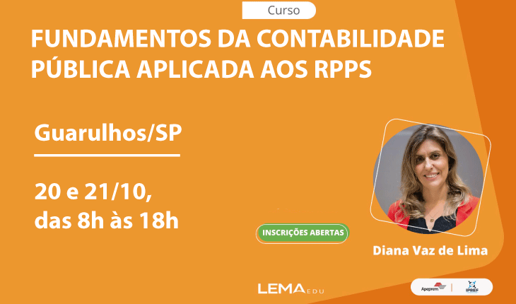 Fundamentos da Contabilidade Pública aplicada aos RPPS