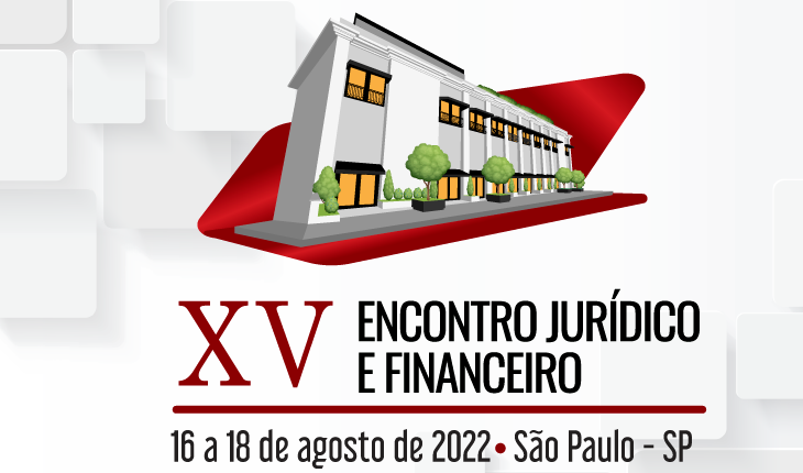 XV Encontro Jurídico e Financeiro da Apeprem