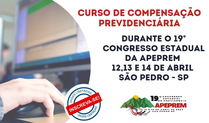 Treinamento do Novo COMPREV - 19º Congresso Estadual de Previdência