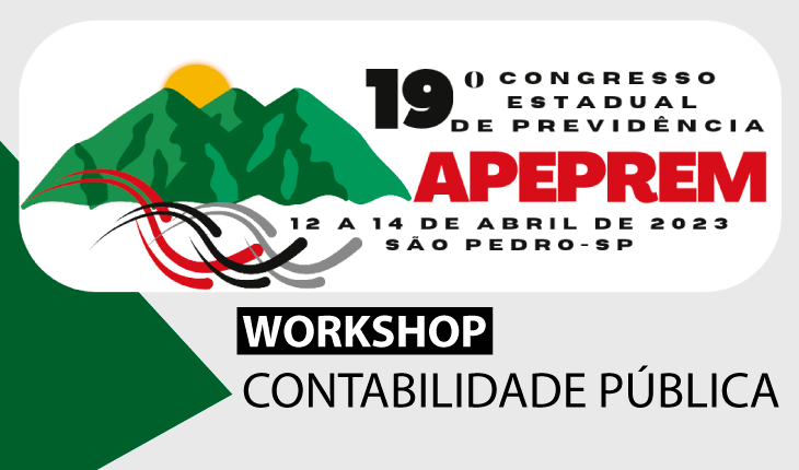 19º Congresso Estadual de Previdência da Apeprem