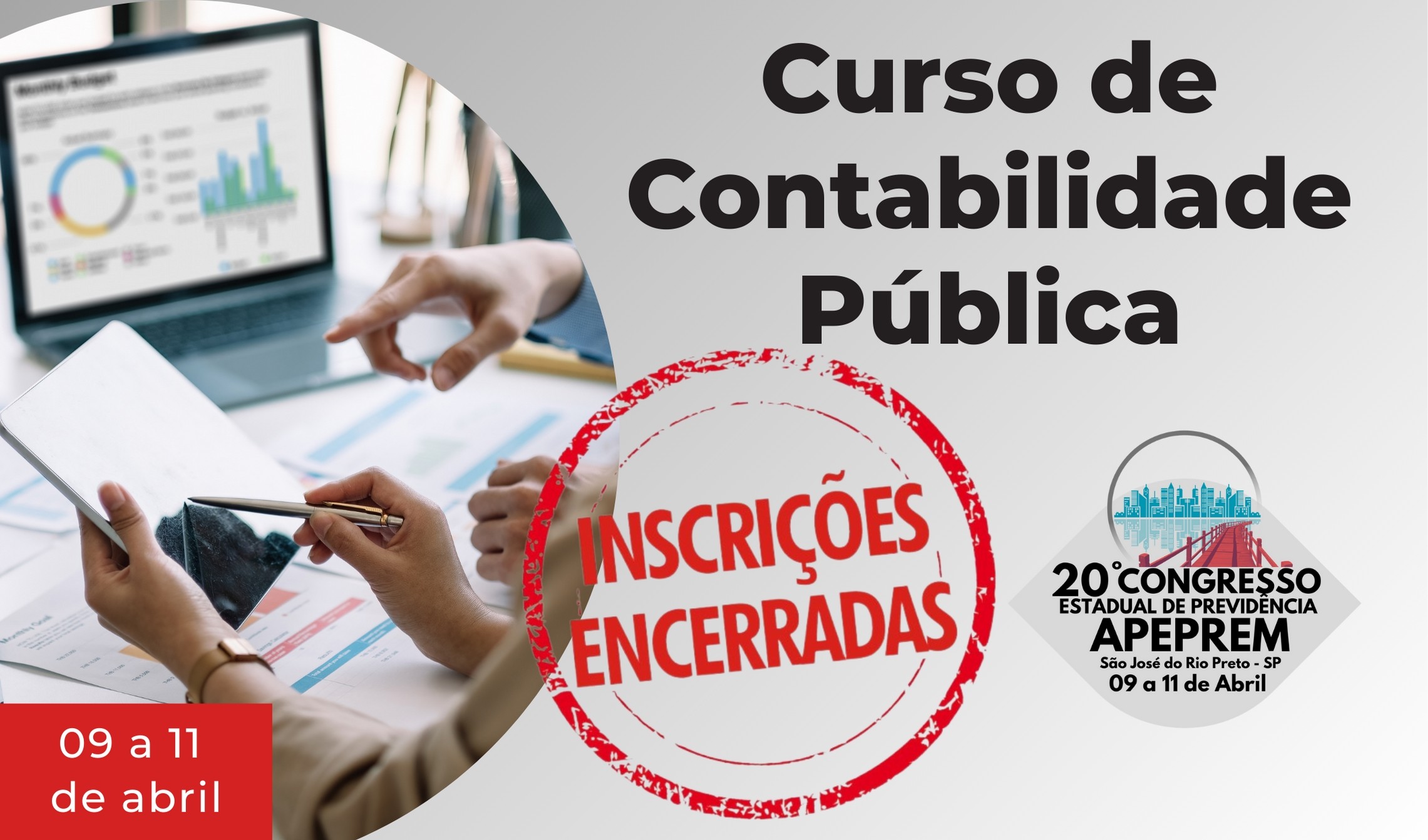 Curso: Contabilidade Pública (Abril 2024)