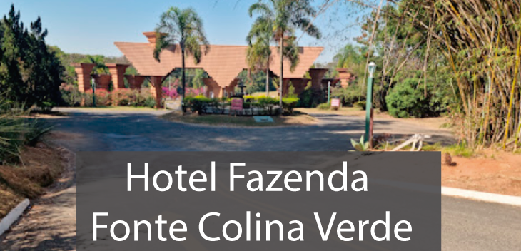 Hotel Fazenda Colina Verde