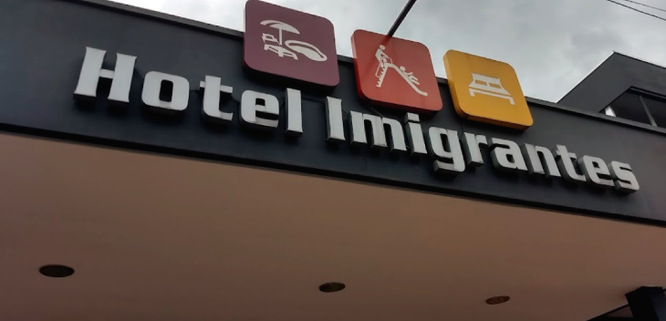 Hotel Imigrantes