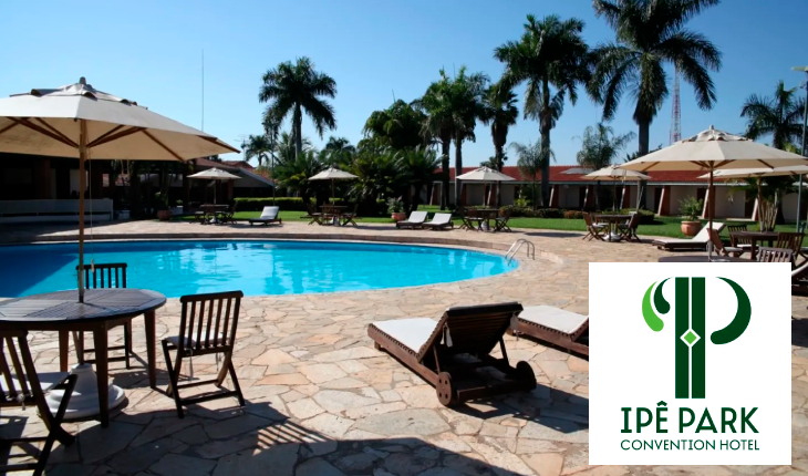 Ipê Park Convention Hotel - São José do Rio Preto