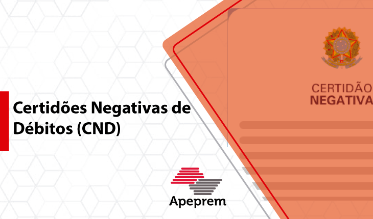 Certidões Negativas de Débitos e Declarações Diversas