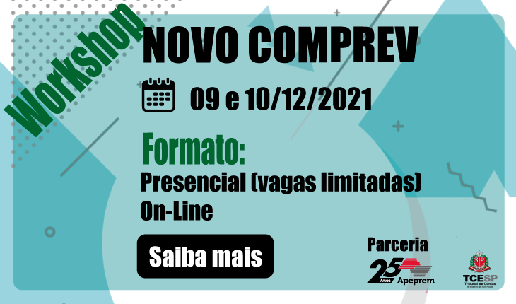 Workshop - novo Comprev