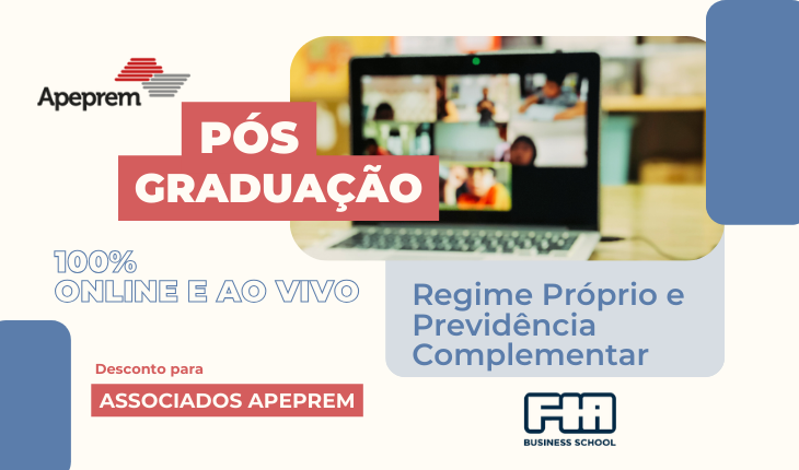 Pós Graduação em Regimes Próprio de Previdência Social