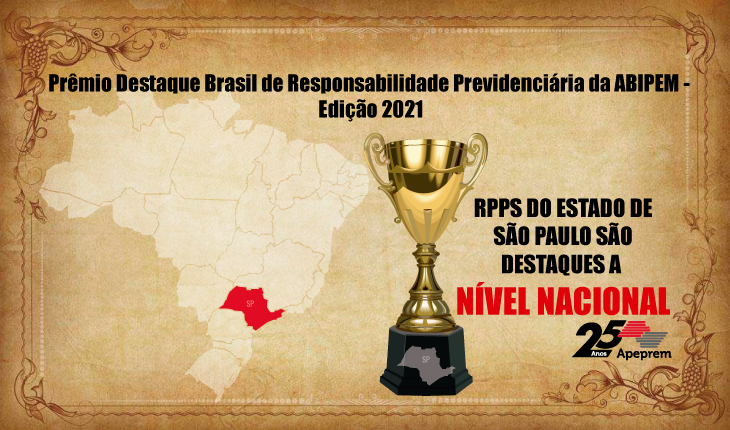 Prêmio Destaque Brasil De Responsabilidade Previdenciária” da ABIPEM – Edição 2021